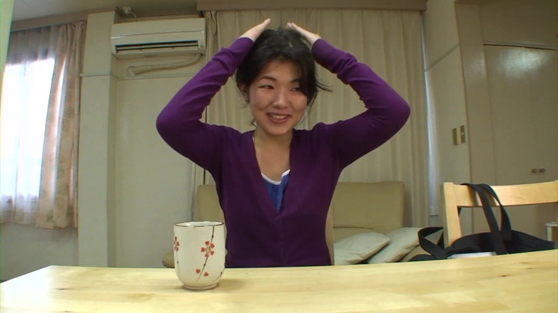 Japan Lust: Teeny and hairy loves sucking and taking cock