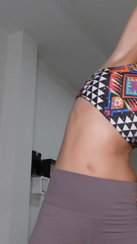 Good News to My Sweat Fetish Lovers