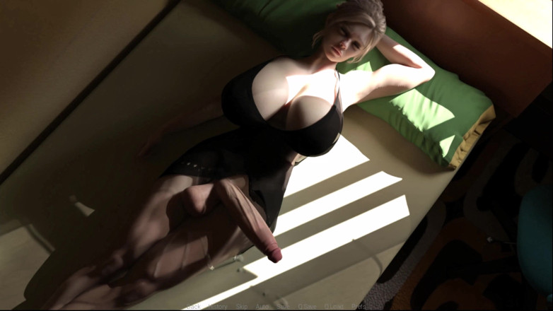 Snip Gameplay: The Thickening - I'm not allowed to cum for two days #6.