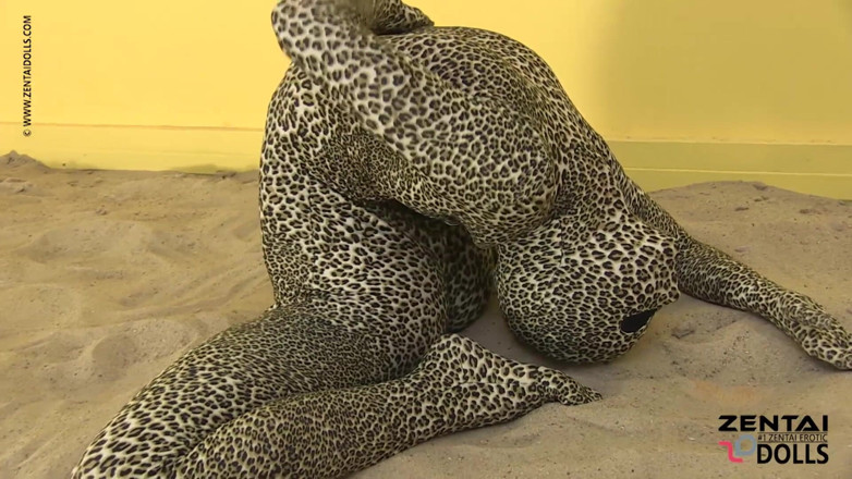 ZentaiDolls: Contortion Show