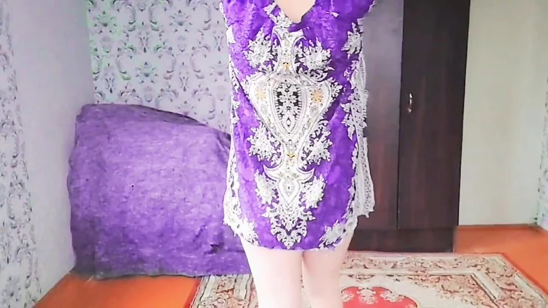 Kitty_Cross: Beautiful Sissy Playing Wild with Perfect Booty and Smile