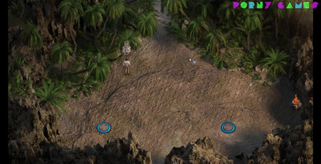 Porny Games: Treasure of Nadia - Hledání klíče část 4.4