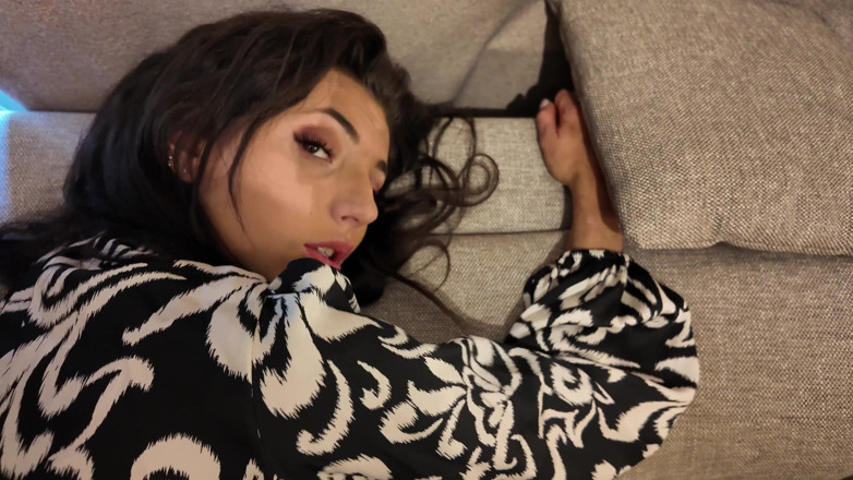 Amateur Homemade Porn: Scopo La Mia Sorellastra Amatoriale Di 18 Anni