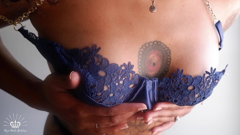 Mya Mula Goddess: The Cumshake