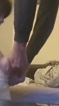 Mature Bit Tit Wife Dawn, Blows Me Every Morning Before Work