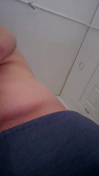 Helpless Belching Ex Jock Releases Gassy Ball Belly