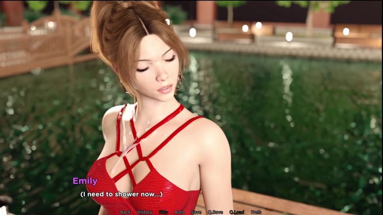 Wickedgammes studio: ลูกเลี้ยงประธานาธิบดี ตอนที่ 5