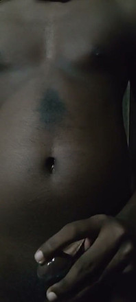 Messing with My Body and Cock When I Am Horny