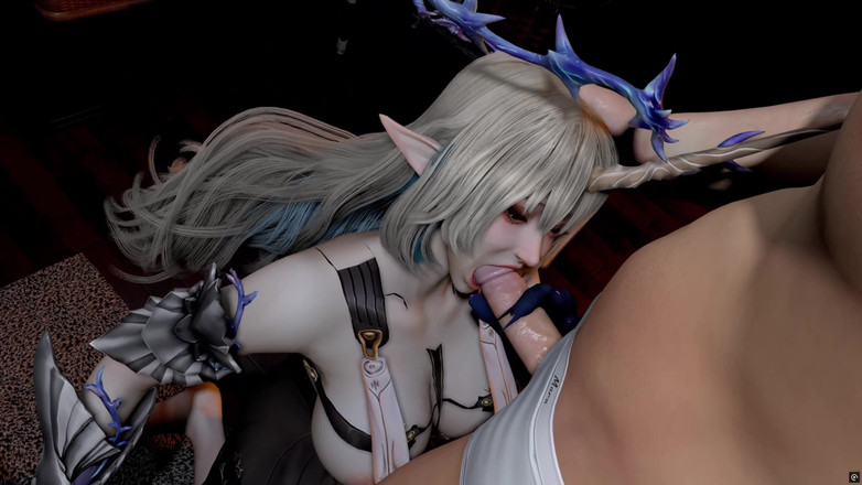 Why fuck so hard: 3D nadržená děvka Cosplay Super Modelka byla tak tvrdě ošukána