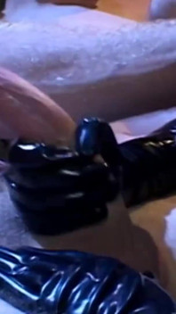 Sexy babes drilled hard