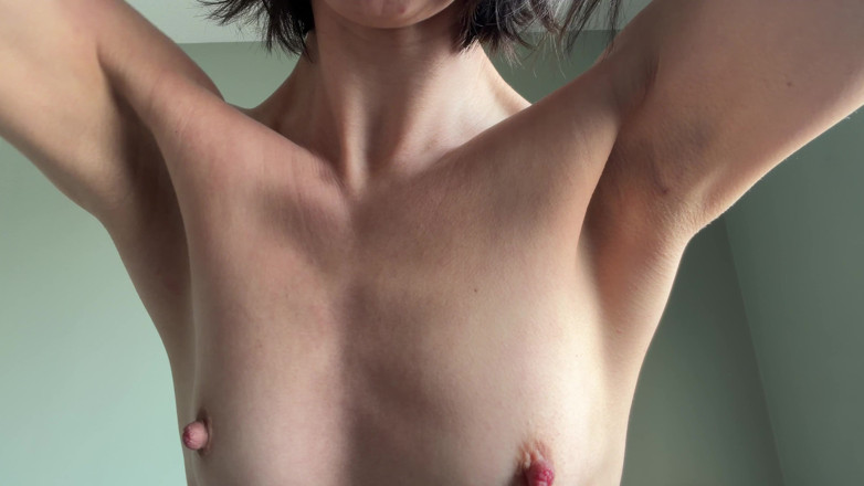 Ms_Emmy_Lynn: Verehre meine teile: achselhöhlen, bauch, arschloch