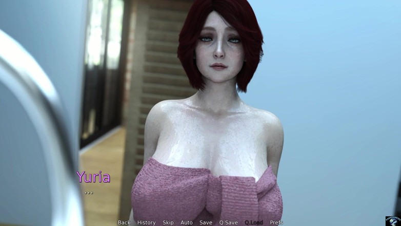 Porngame201: ความหลงใหลของยูเรีย อัปเดต 4 ต่อเนื่อง