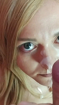 Just Don't Cum on My Face!!!!!