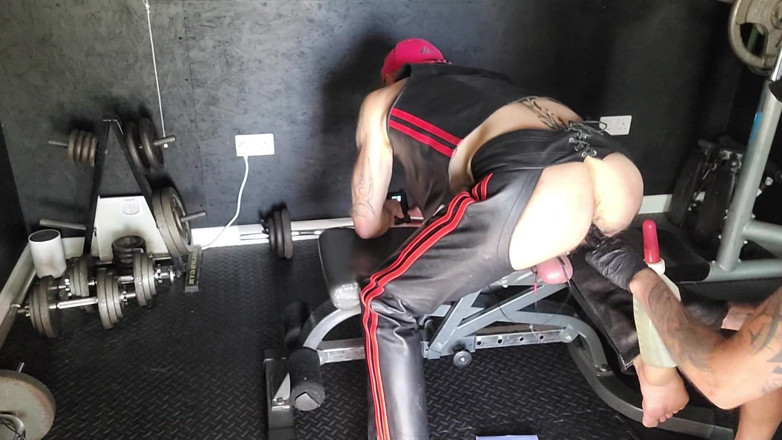 Sexydick: Sexydickman partea 27