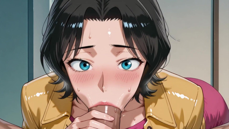 Prznai: Hasuki Shino Conan