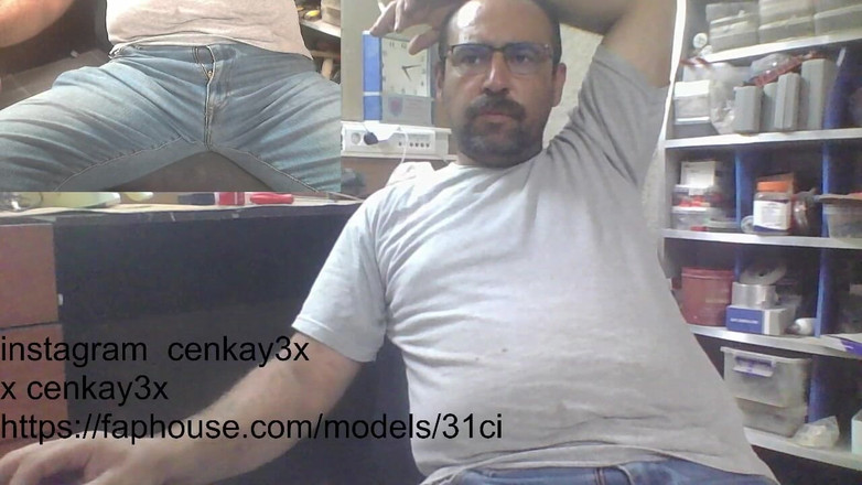 CenkAy: Mestre Urso está ao vivo novamente
