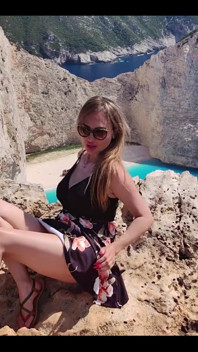 Zakynthos, Navagio - belle vue