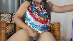 Indiansissychubby: Ora Il Nuovo Giocattolo Di Un Fan Che Si Masturba...