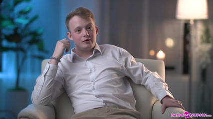 Dating My Stepson: Massage and more - s1e1