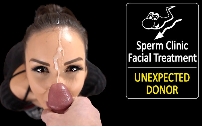 ImMeganLive: Klinika spermatu: neočekávaný dárce - ImMeganLive