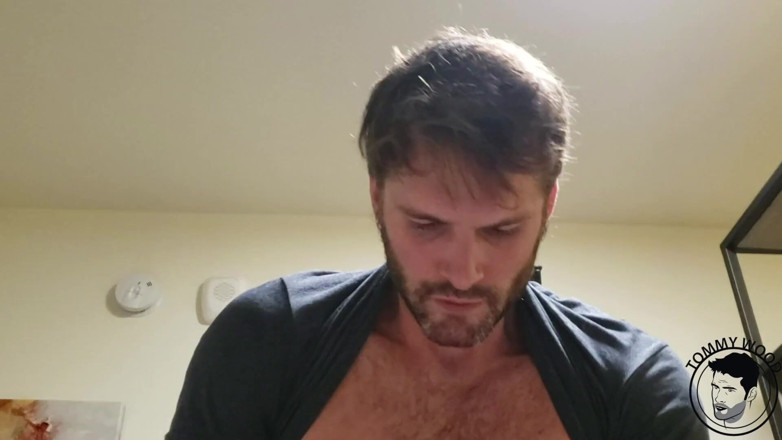 Tommy Wood XXX: Big Ass Teens Fucking Hunk Older Guy in Hardcore Threesome