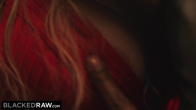 Blackedraw: BLACKEDRAW This BBC hungry milf was craving a spit-roast