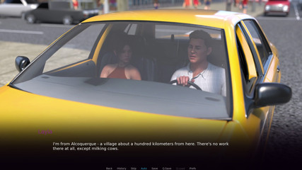 Porngame201: Layla चकनाचूर उम्मीदें 2