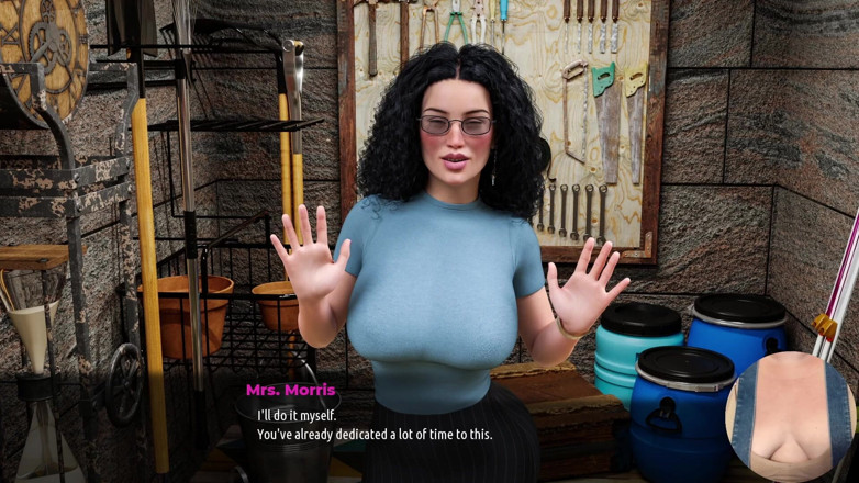 Candychika: เกมเพลย์ MILFs of Sunville - ตอน 3
