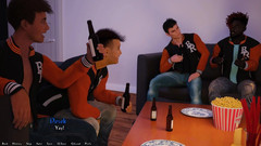 LoveSkySan69Real: Being a Dik 0.6.0 Part 125 Happy Birthday by Loveskysan69