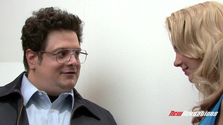 New Sensations: Seinfeld bagian 1 - parodi xxx