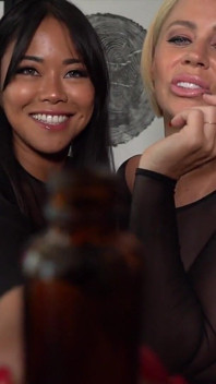 Helena Locke y Astro Domina se burlan de ti con sus fragancias