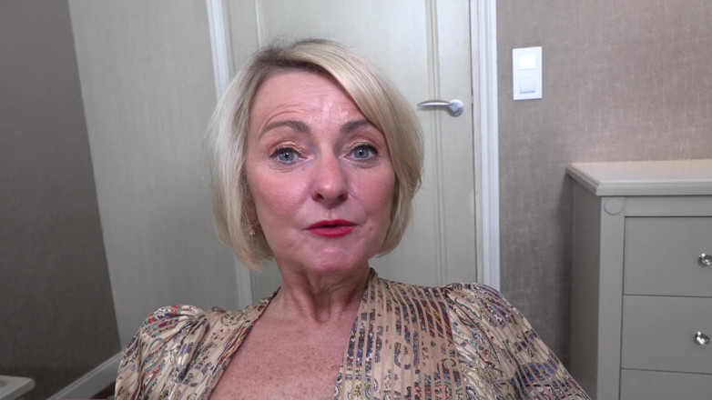 HPG Production: Une cougar blonde de 55 ans me suce la bite6469 2