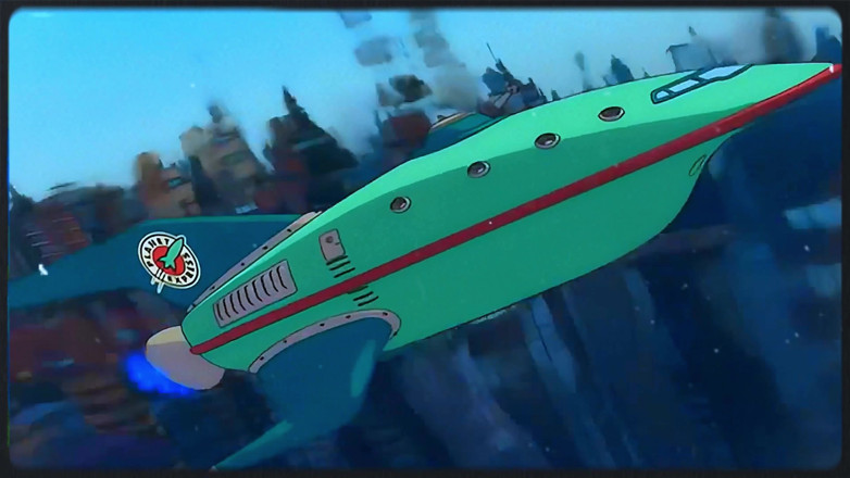 MollyRedWolf: Brain Slug Controlled Leela Gets a Double Cumshot From Fry -...