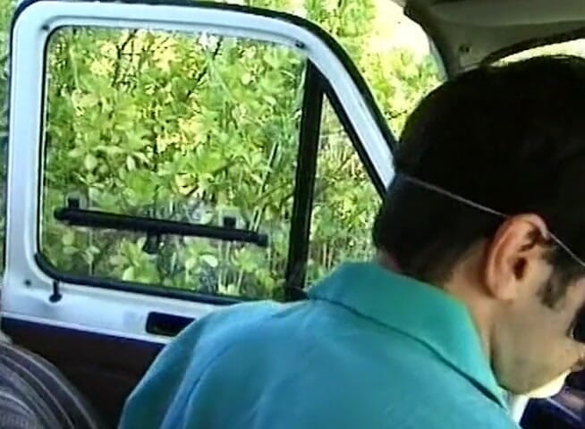 European Classics: Busty blonde girl gets banged in the van and outdoors