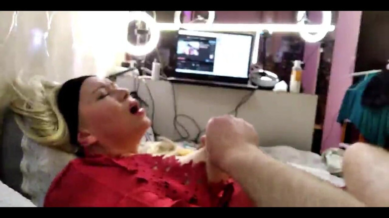 AimeeParadise: A Circumcised Cock in the Mouth of a Whores Wife,...