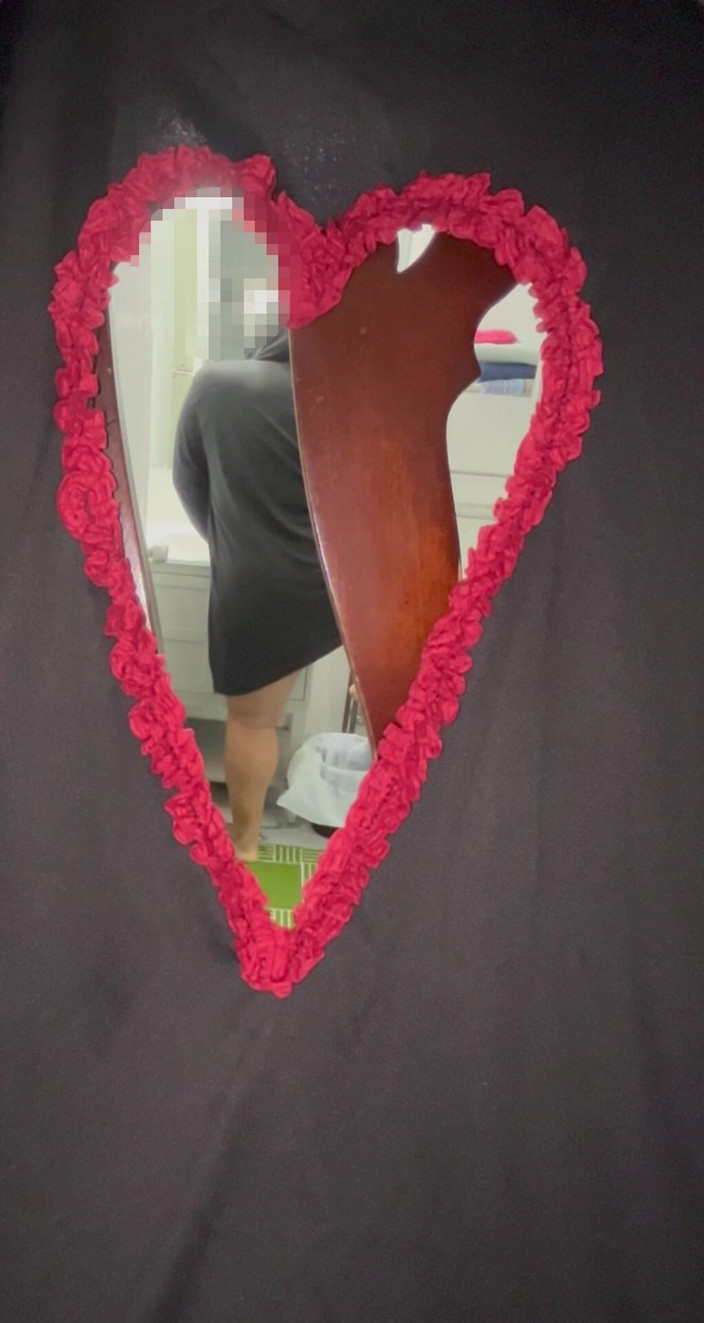 Anye Meshell: ハートスロブのホットなハンプスがバレンタインデーに!