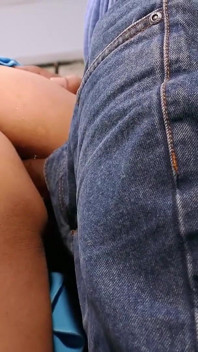 Mój dupek boli, włóż go powoli tatusiu