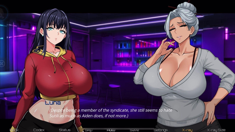 Captain ero gaming: Düşen gizli nox sendikası - bölüm 8 - bölüm 3