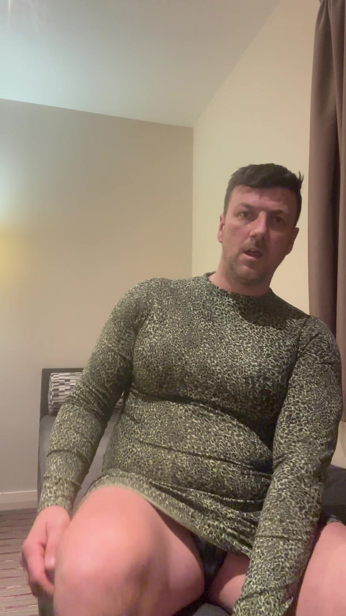 Jeffry: 酒店房间里的饥渴