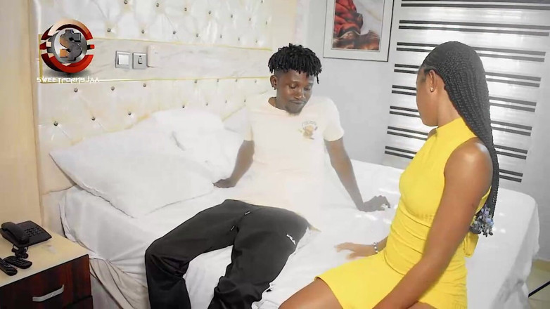 Tusweet9ja: Beautiful Landlord Teen Stepdaughter Pounded by Their Big Cock Neighbor