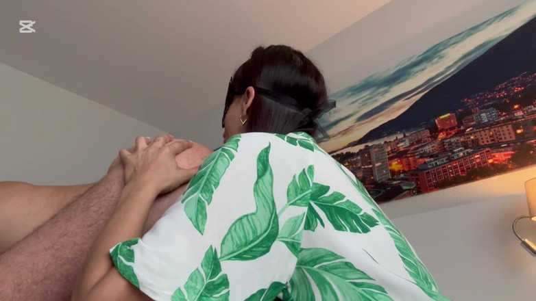 Sirene: Si jalang menjilat dubur saya