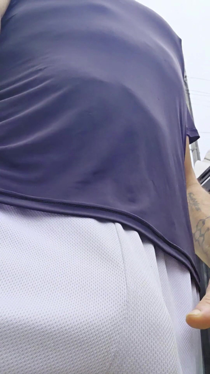 BBIG: 내 거유 자지 프리볼링 거리