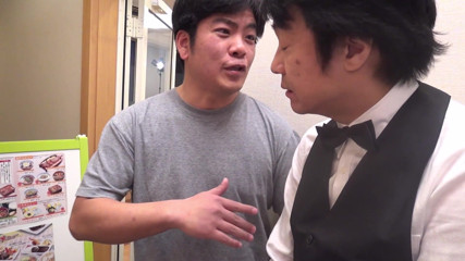 Caribbeancom: Beautiful oriental teen dick sucking and fucking hard