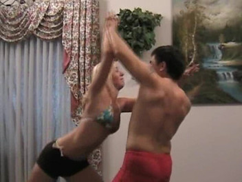 Germany Vs. Thailand, Sonya Vs. Hook