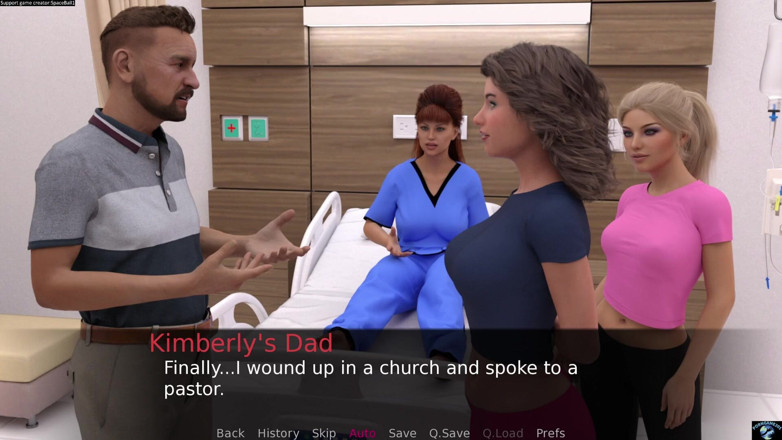 Porngame201: Kimberly's Life Update 9 the End