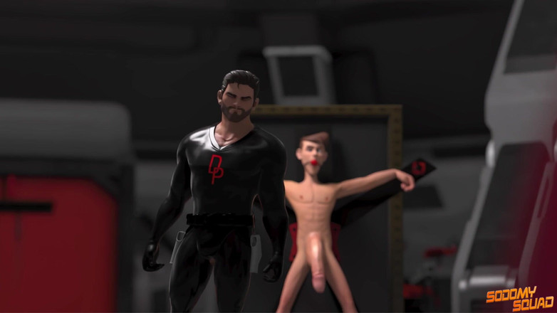 SodomySquad: Flame Vs. Power