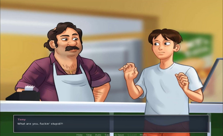 Cartoon Play: Sommarsaga del 262