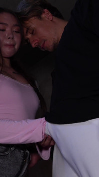 Rustic Passions! a Lascivious Neighbor Hid From Her Husband on My Dick, Sucked a Dick in a Condom and Gave Me a Hot Fuck