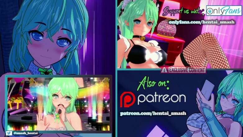 Hentai Smash: Mitsuri Kanroji si sgrilletta la figa all'aperto. L'assassino di demoni...
