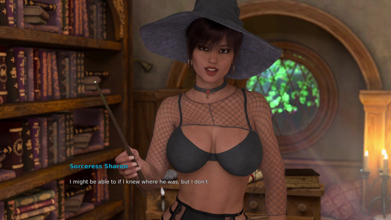 Porngame201: Langkah-langkah Fallen Update 23 Krismas Istimewa